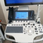 GE Logiq S8 XDCLEAR