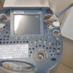 Ecografo GE Voluson E8 Expert